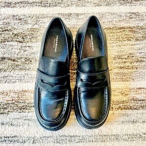 Vagabond Leather Kenova Loafer size 9